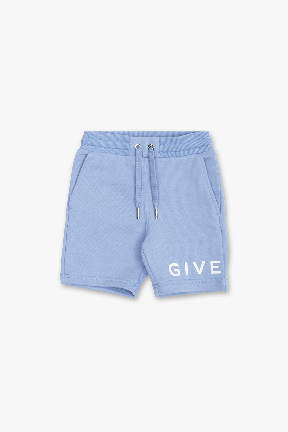 Blue cheap givenchy shorts